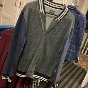 Adorable Bomber Fall Spring Jacket